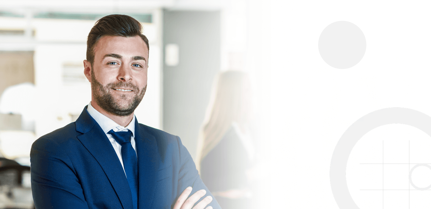 Professional advisor background